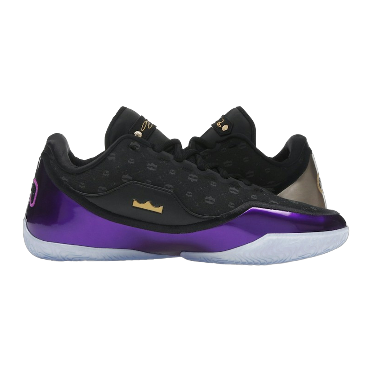 Nike LeBron 23 The Chosen One and The One Who Chose (Translucent Outsole) — kolab