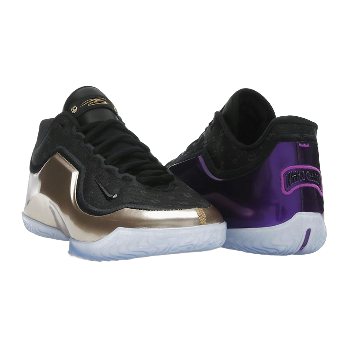 Nike LeBron 23 The Chosen One and The One Who Chose (Translucent Outsole) — kolab
