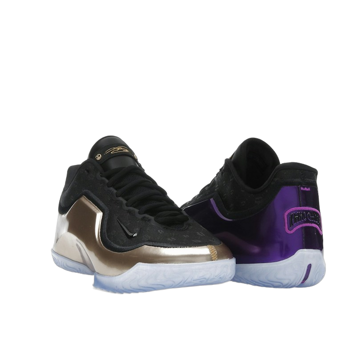 Nike LeBron 23 The Chosen One and The One Who Chose (Translucent Outsole) — kolab