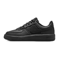 Nike Force 1 Low Black (PS) — kolab