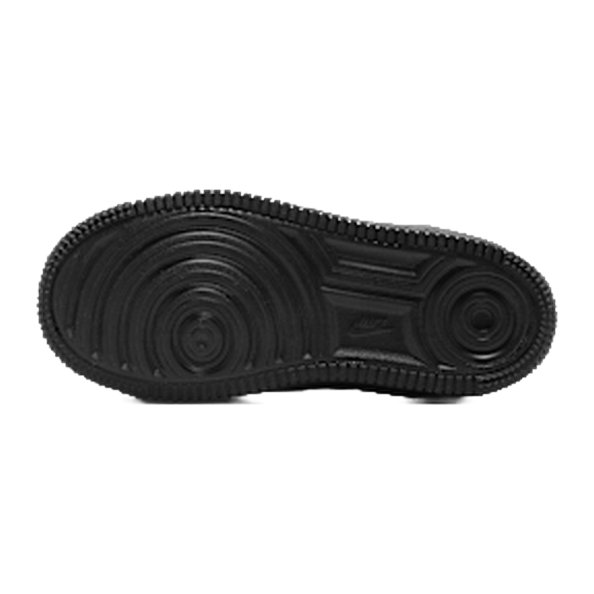 Nike Force 1 Low Black (PS) — kolab
