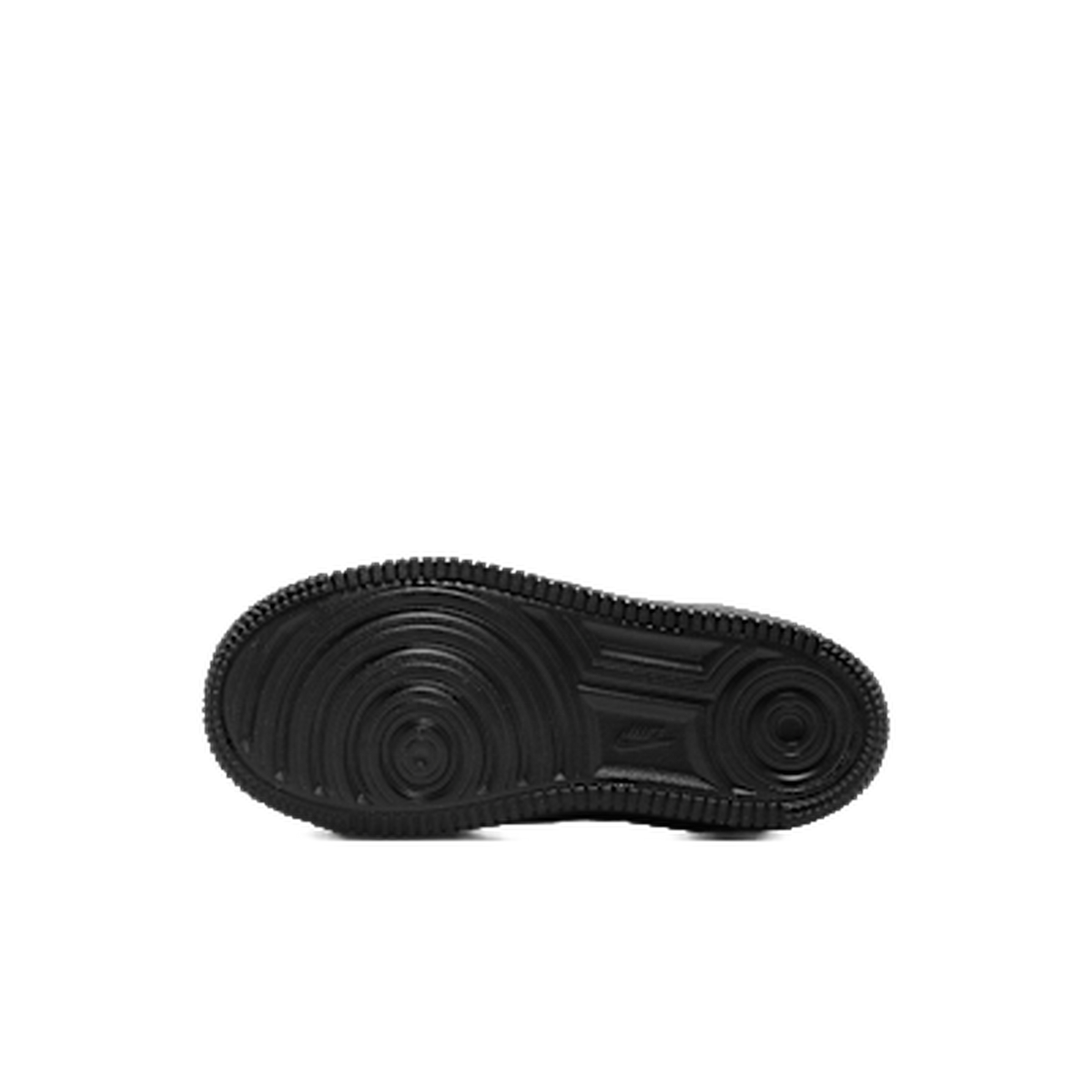 Nike Force 1 Low Black (PS) — kolab