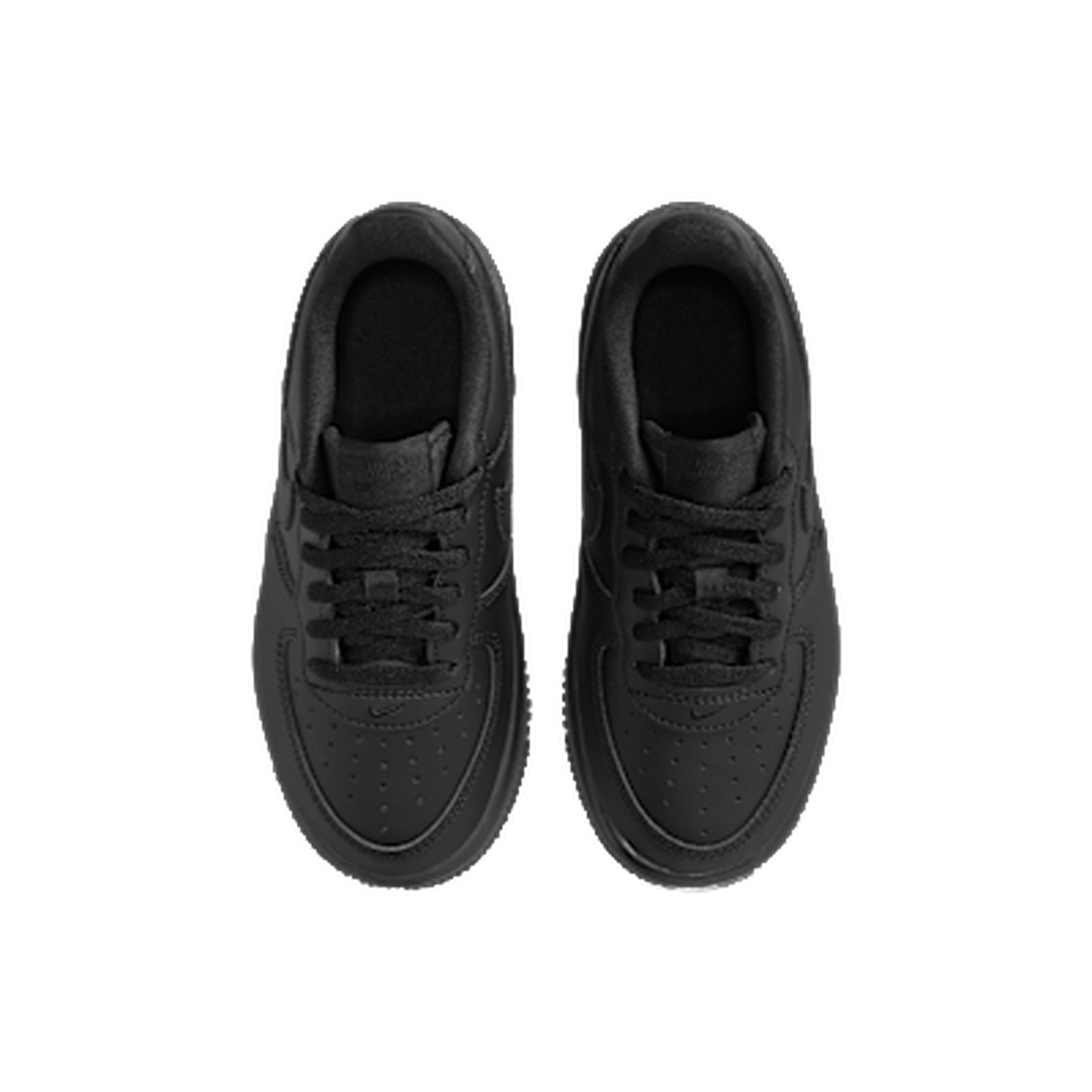 Nike Force 1 Low Black (PS) — kolab