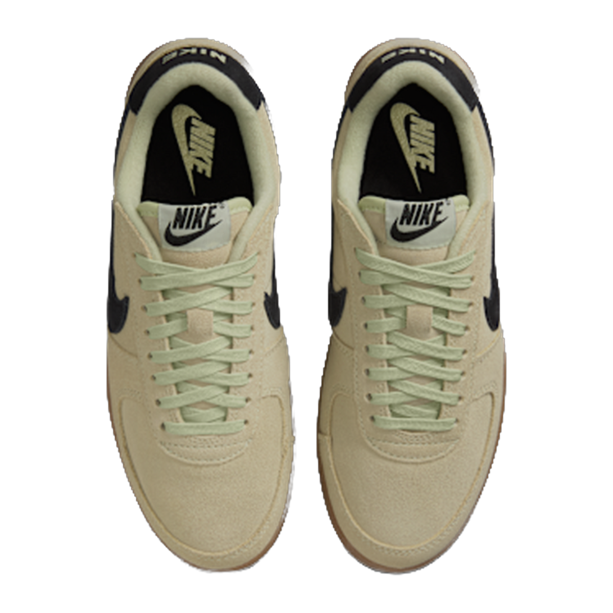 Nike Field General Suede Olive Aura — kolab