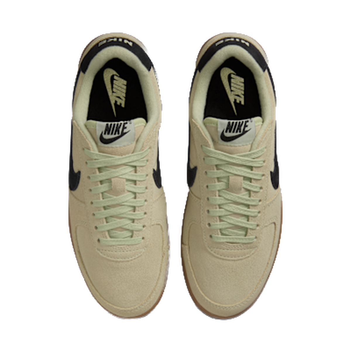Nike Field General Suede Olive Aura — kolab