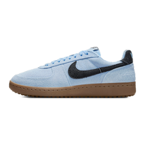 Nike Field General Suede Aluminum Black — kolab