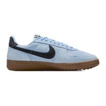 Nike Field General Suede Aluminum Black — kolab