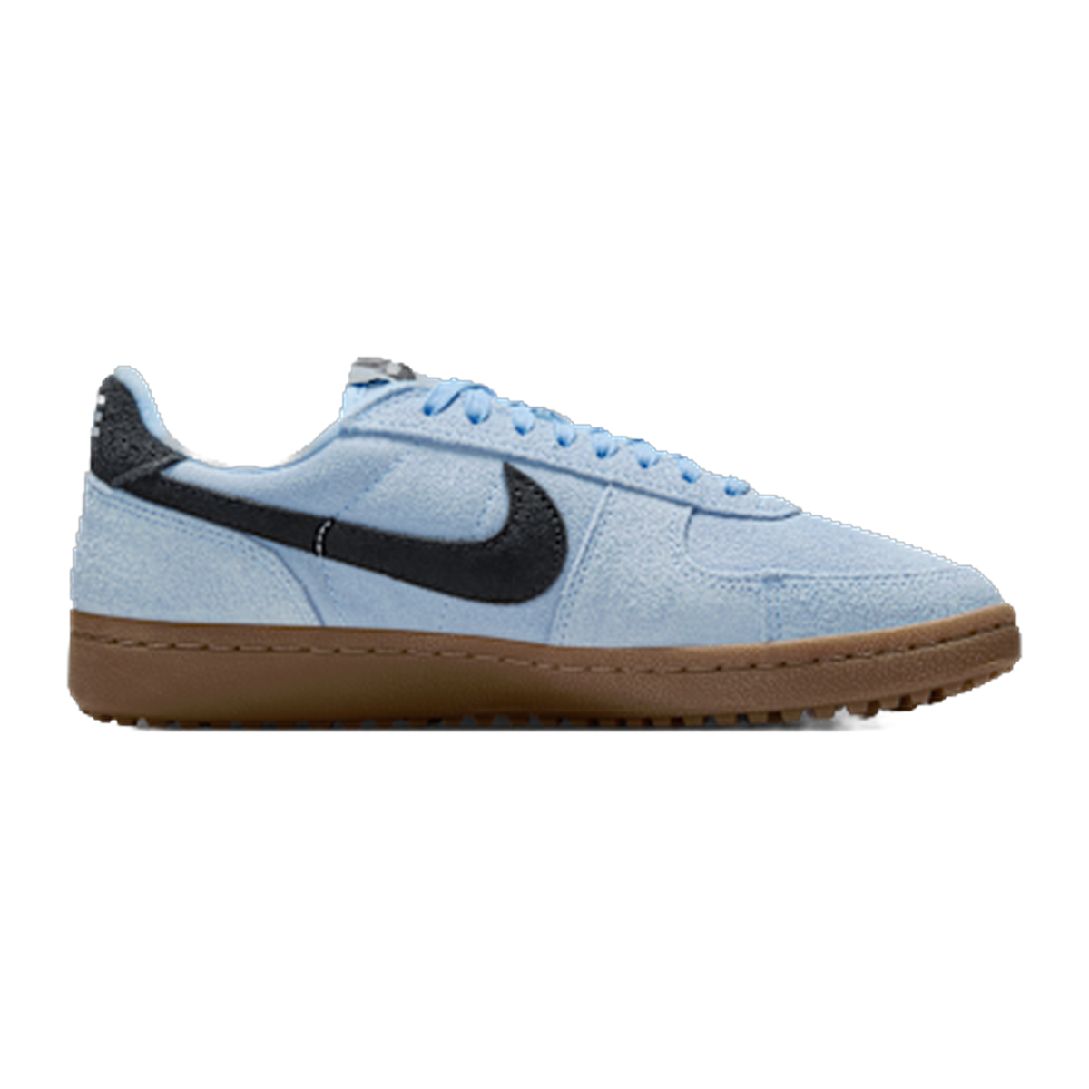 Nike Field General Suede Aluminum Black — kolab