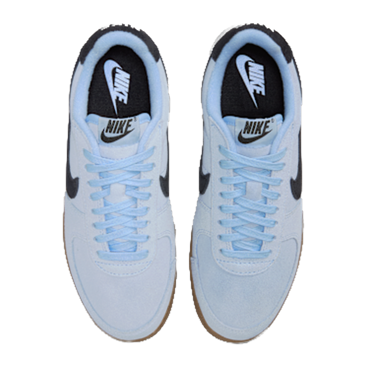 Nike Field General Suede Aluminum Black — kolab