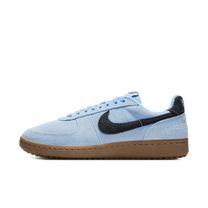 Nike Field General Suede Aluminum Black — kolab