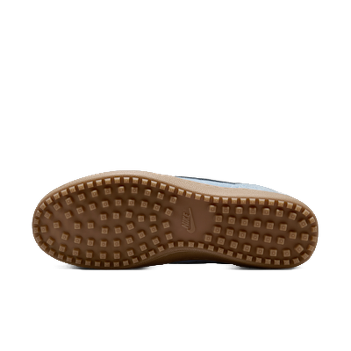 Nike Field General Suede Aluminum Black — kolab
