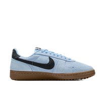 Nike Field General Suede Aluminum Black — kolab