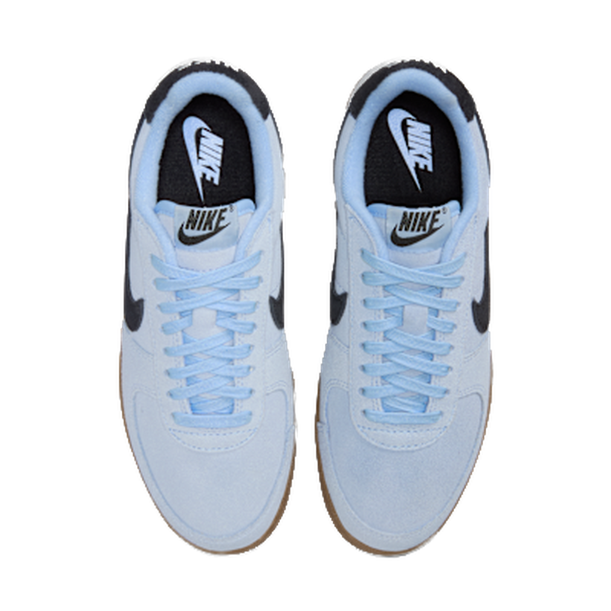 Nike Field General Suede Aluminum Black — kolab