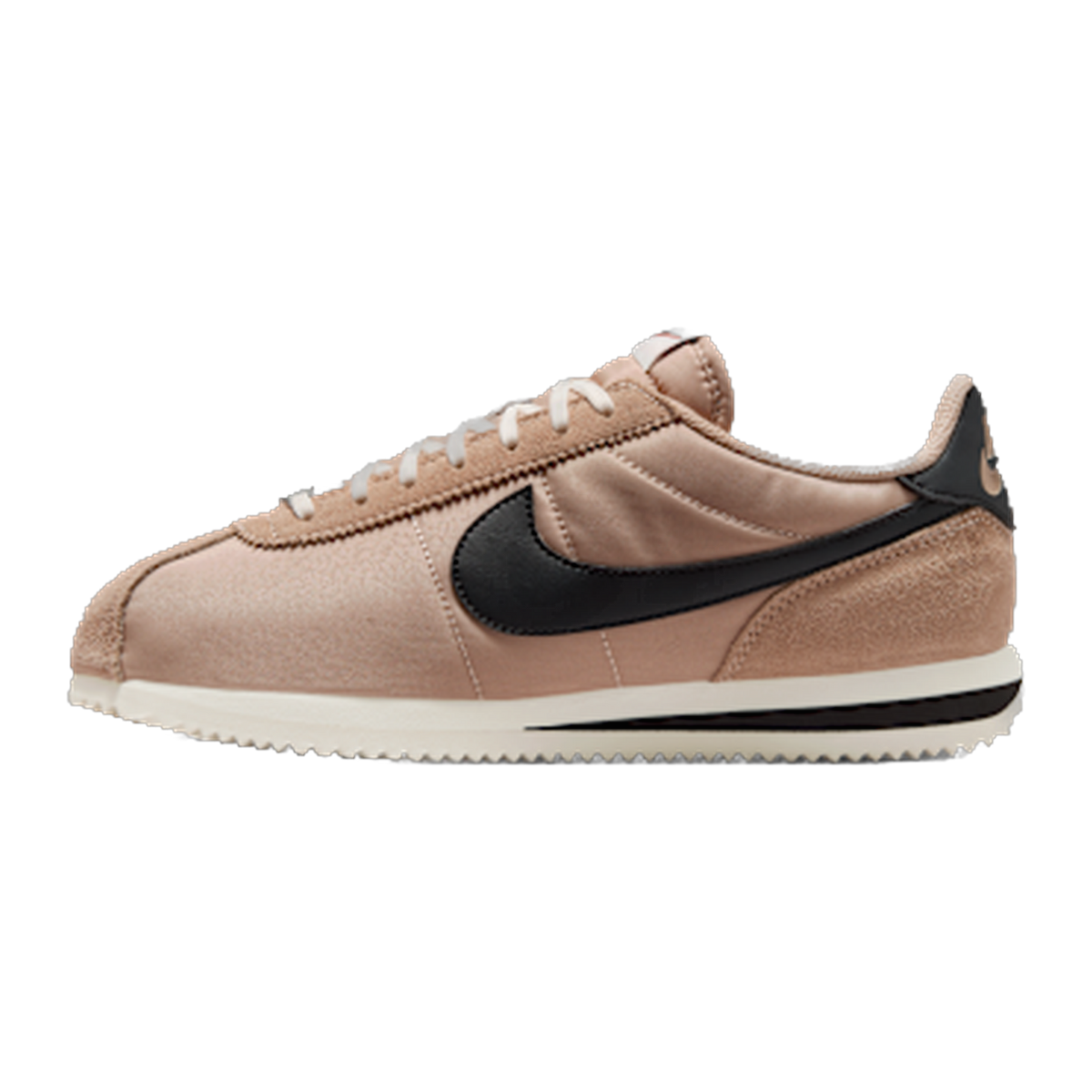 Nike Cortez Desert Black Sail — kolab