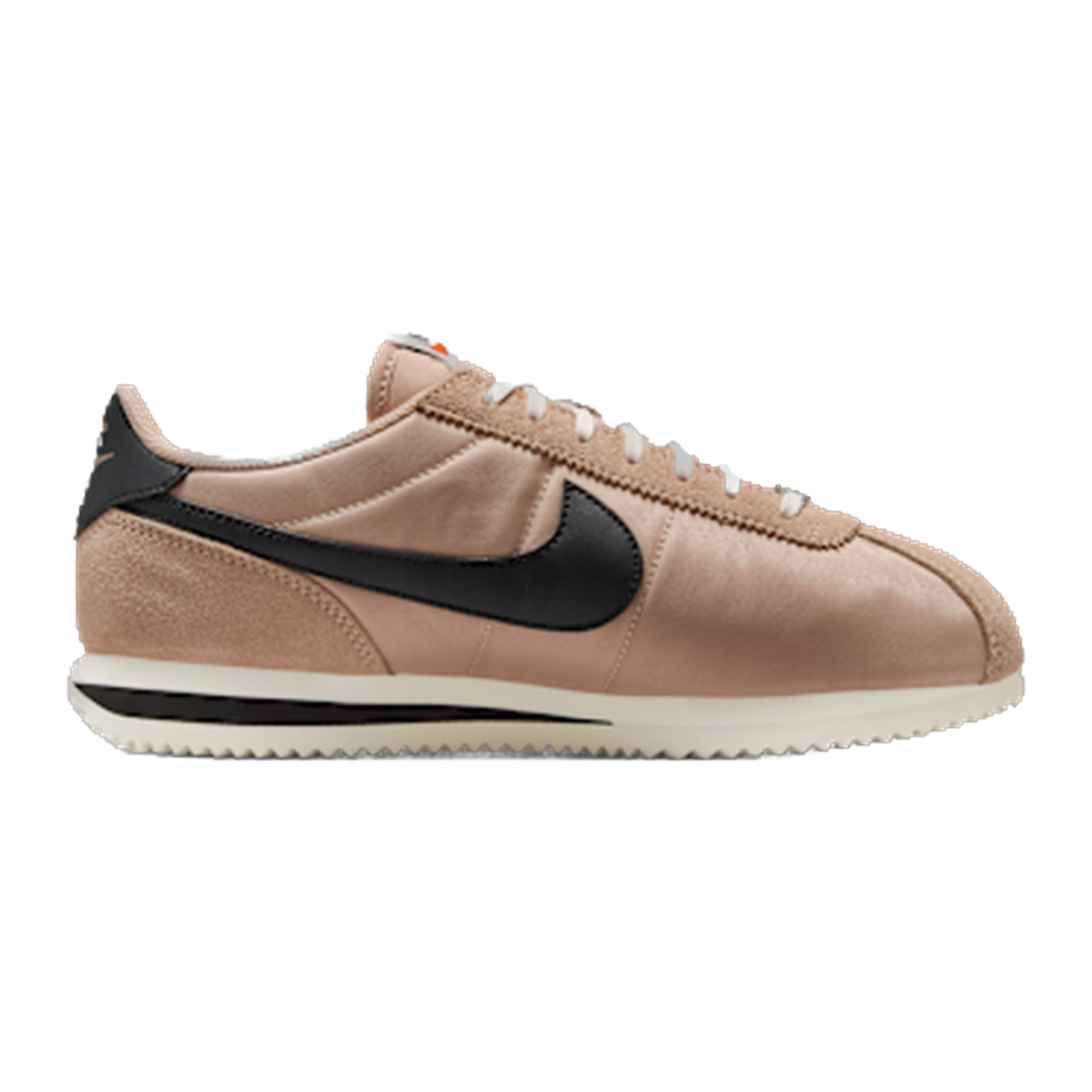Nike Cortez Desert Black Sail — kolab