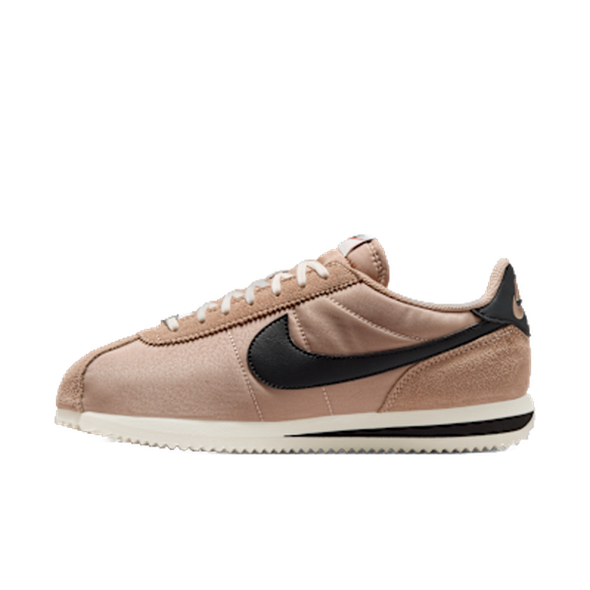 Nike Cortez Desert Black Sail — kolab