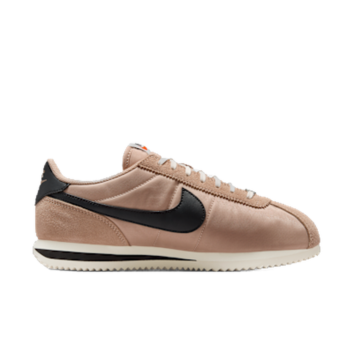 Nike Cortez Desert Black Sail — kolab