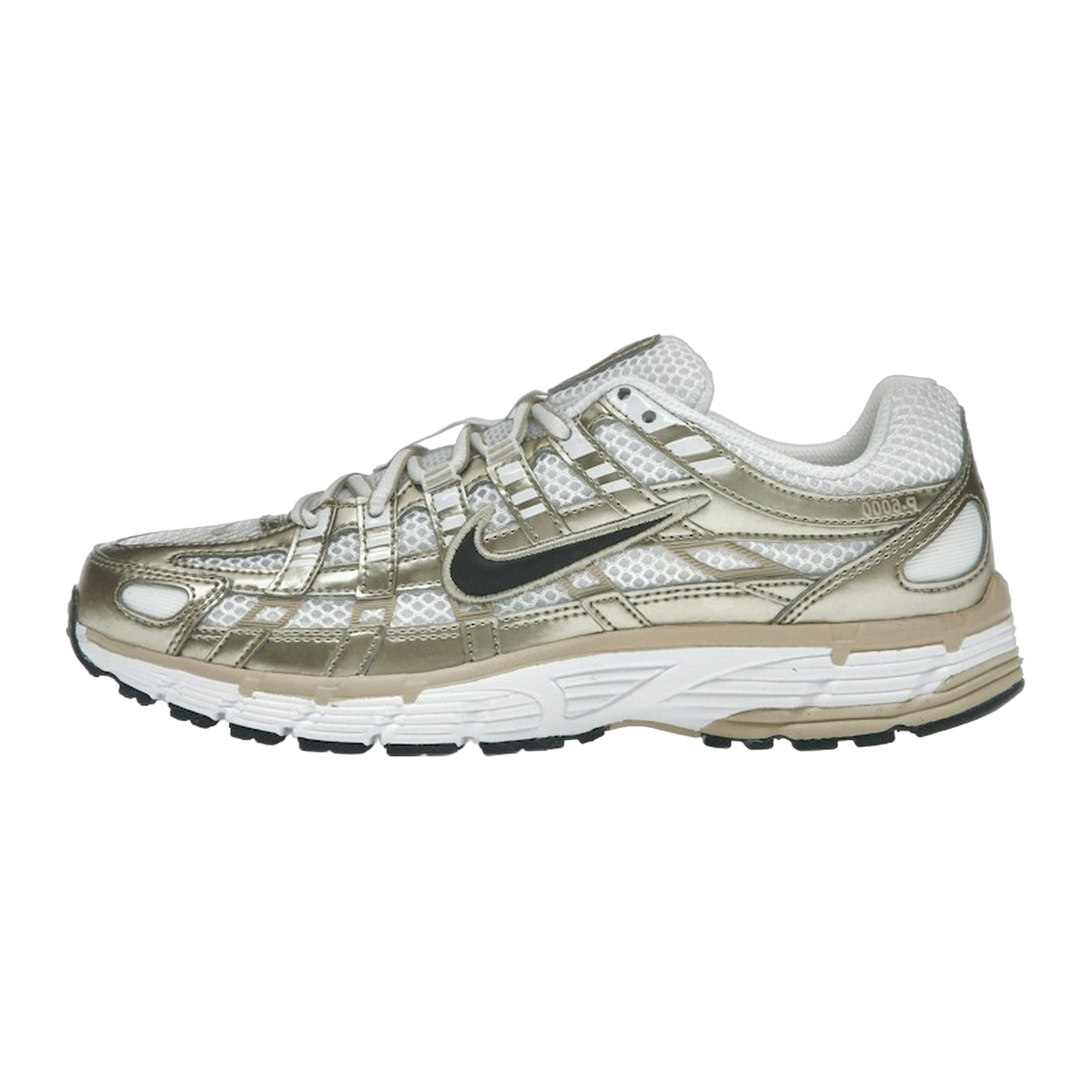 Nike P-6000 Gold — kolab
