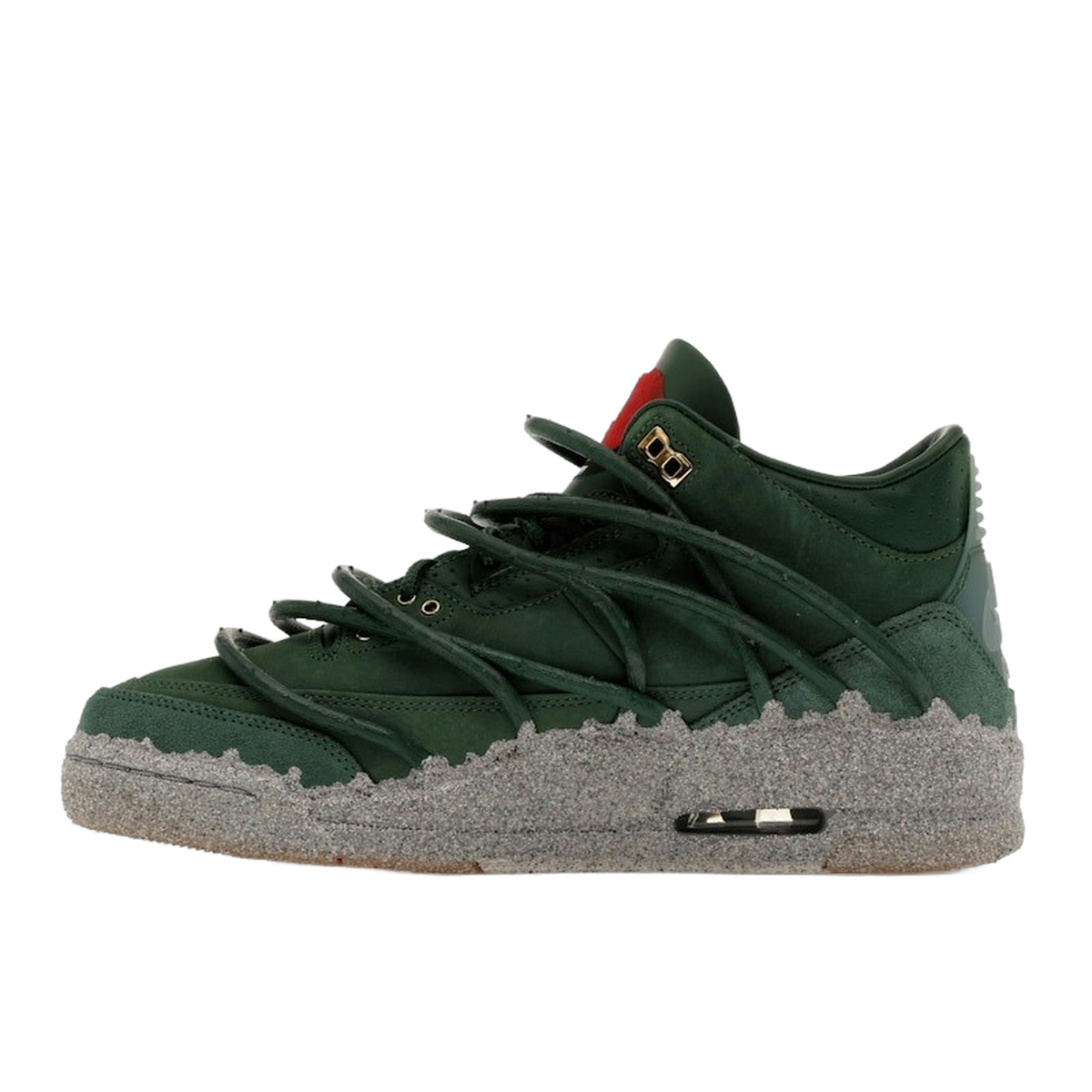 Jordan 3 Retro Teyana Taylor Concrete Rose · kolab