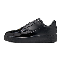 Nike Air Force 1 Low Made in Italy Black — kolab