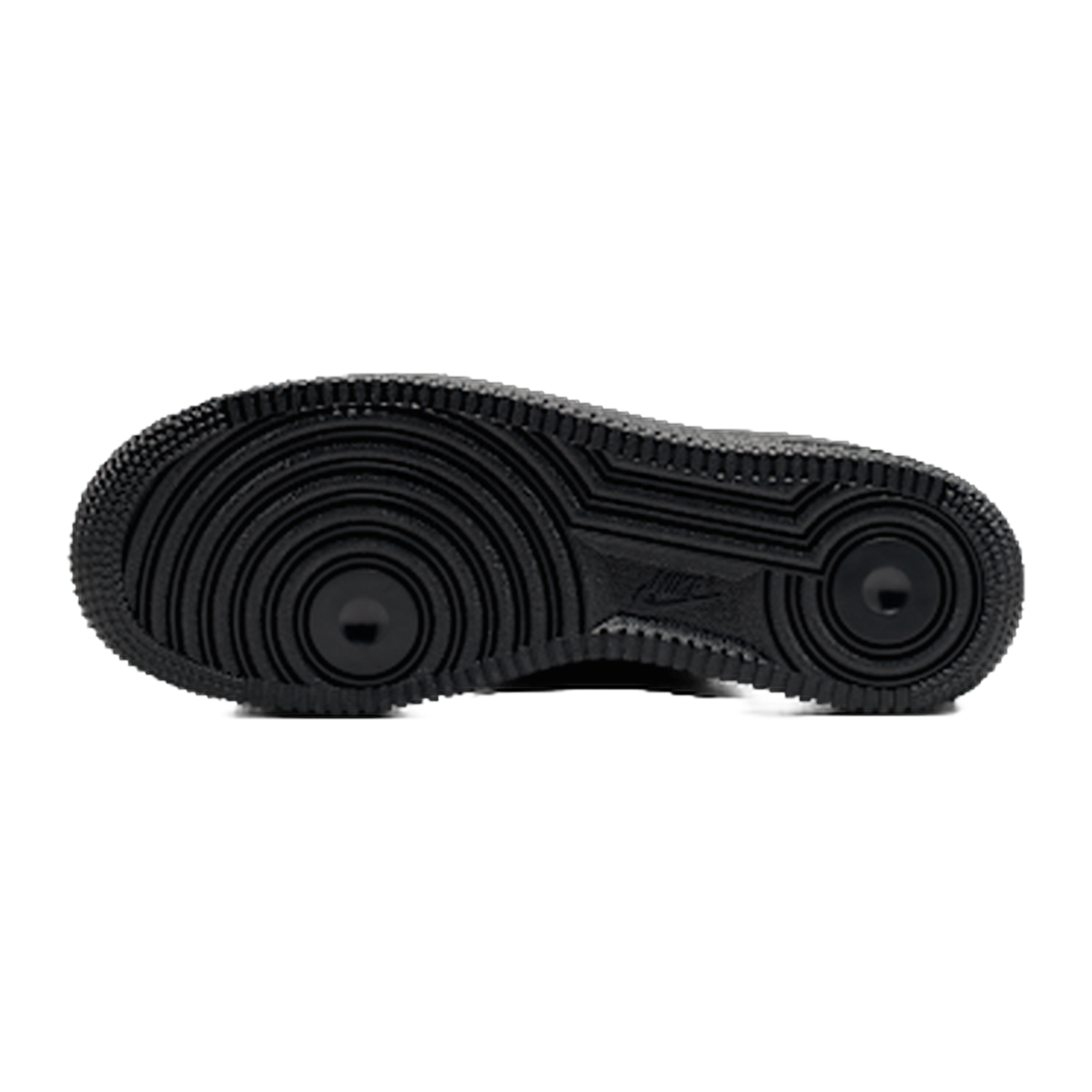 Nike Air Force 1 Low Made in Italy Black — kolab