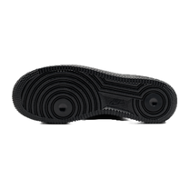 Nike Air Force 1 Low Made in Italy Black — kolab