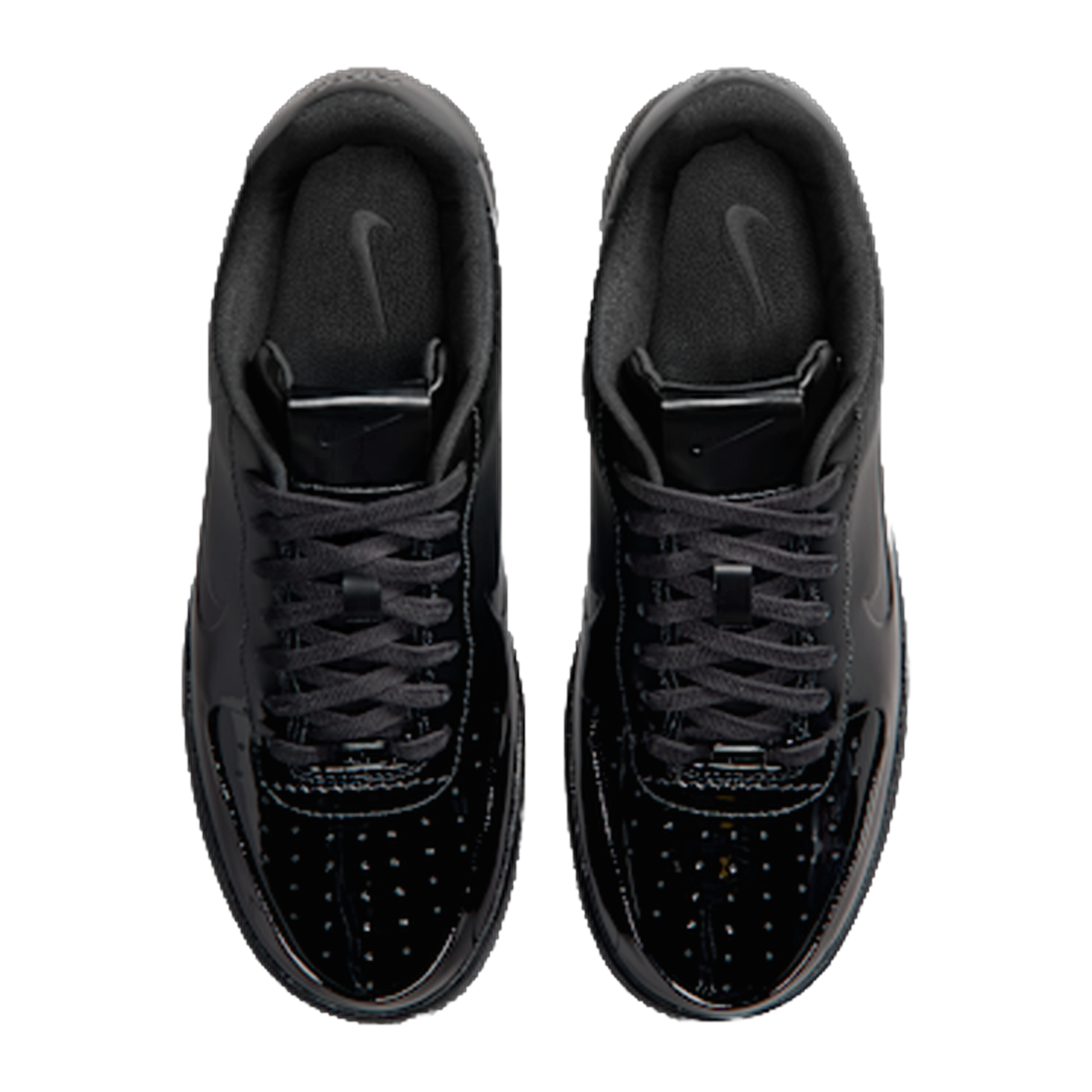 Nike Air Force 1 Low Made in Italy Black — kolab