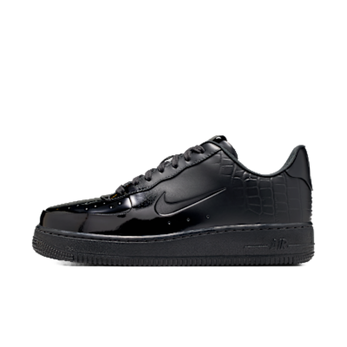 Nike Air Force 1 Low Made in Italy Black — kolab