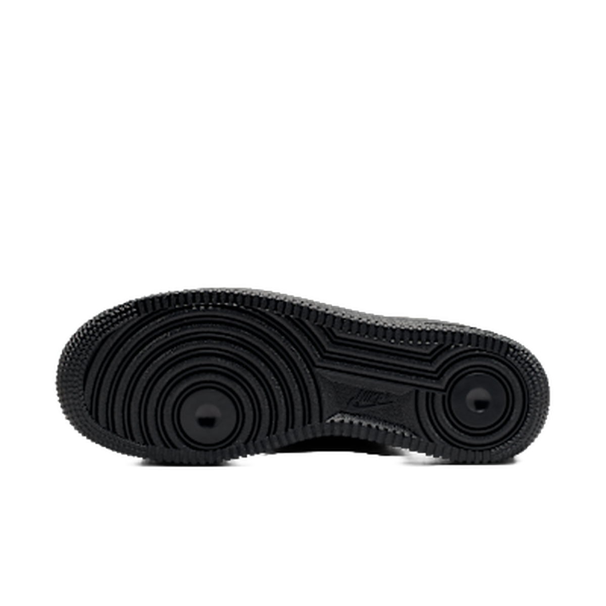 Nike Air Force 1 Low Made in Italy Black — kolab