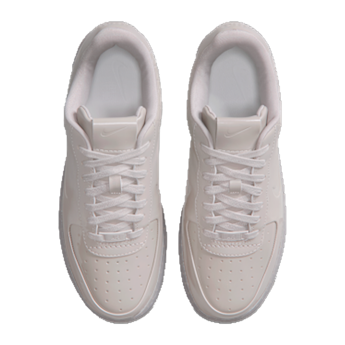 Nike Air Force 1 Low Made in Italy College Grey — kolab