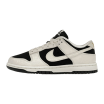 Nike Dunk Low Embossed Black Sail — kolab