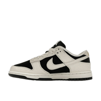 Nike Dunk Low Embossed Black Sail — kolab