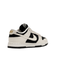 Nike Dunk Low Embossed Black Sail — kolab