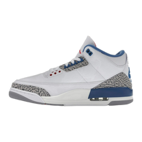 Jordan 3 Retro True Blue (2026) — kolab