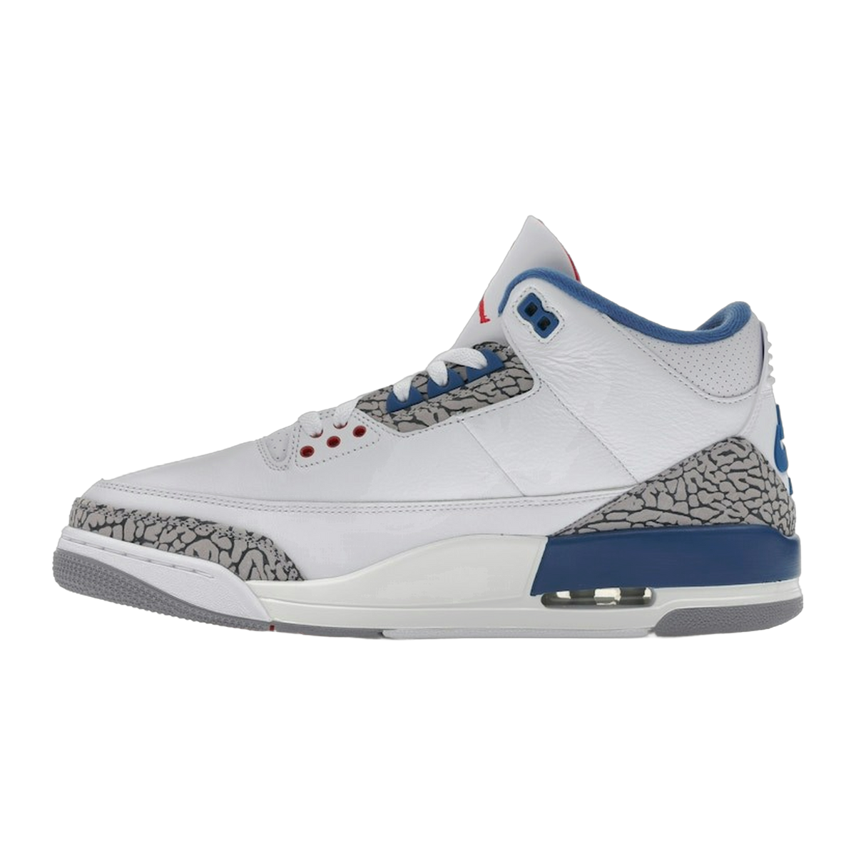 Jordan 3 Retro True Blue (2026) — kolab