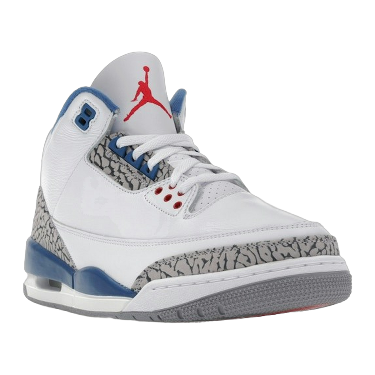 Jordan 3 Retro True Blue (2026) — kolab