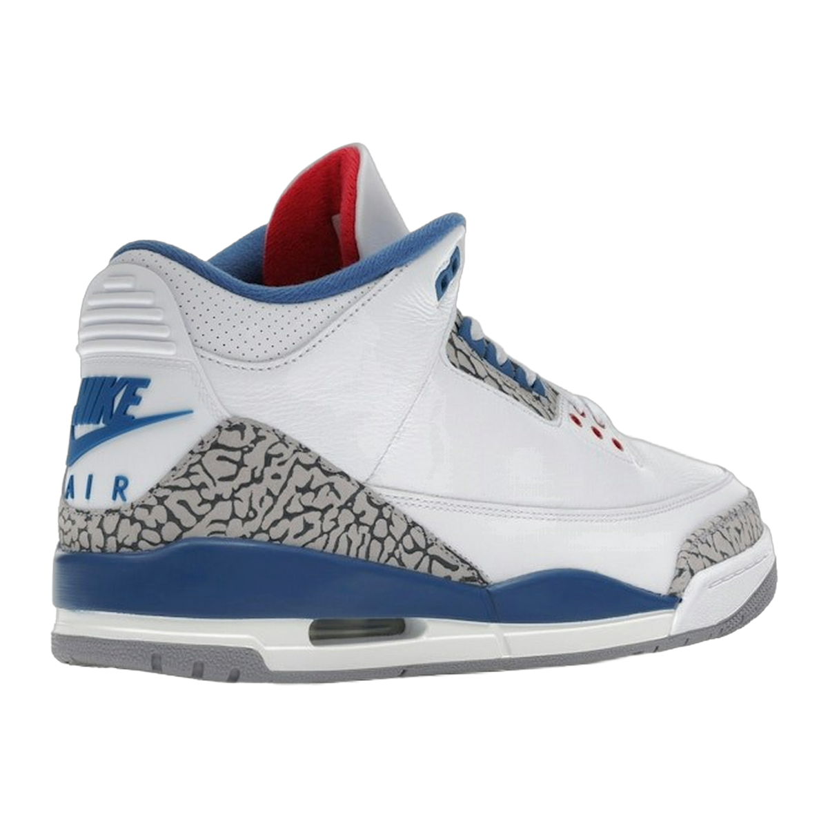 Jordan 3 Retro True Blue (2026) — kolab