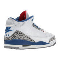 Jordan 3 Retro True Blue (2026) — kolab