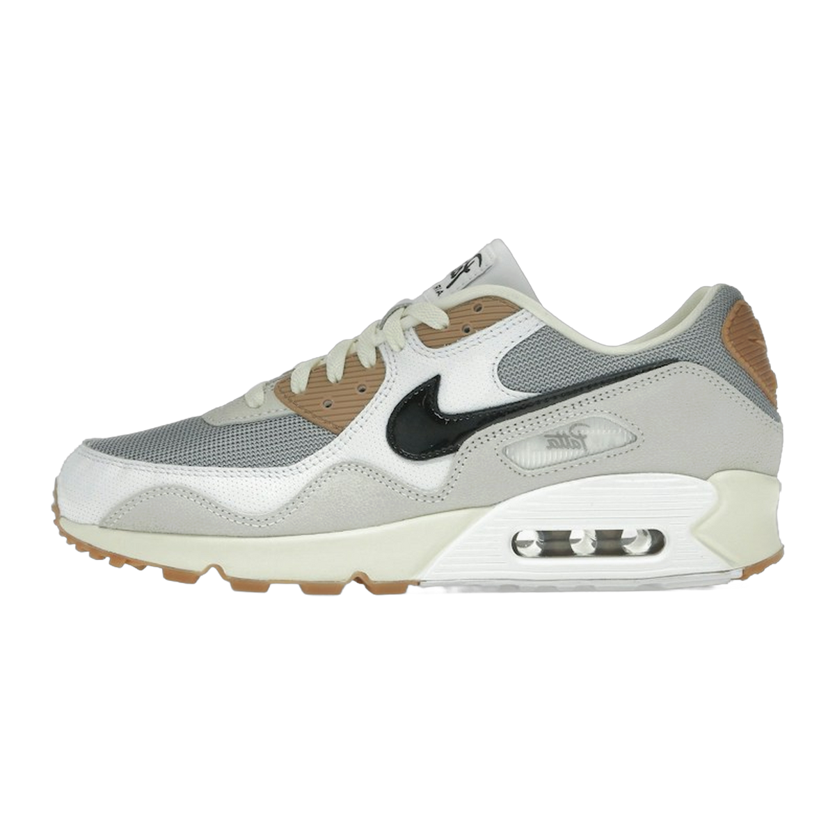 Nike Air Max 90 x Patta SP Particle Grey — kolab