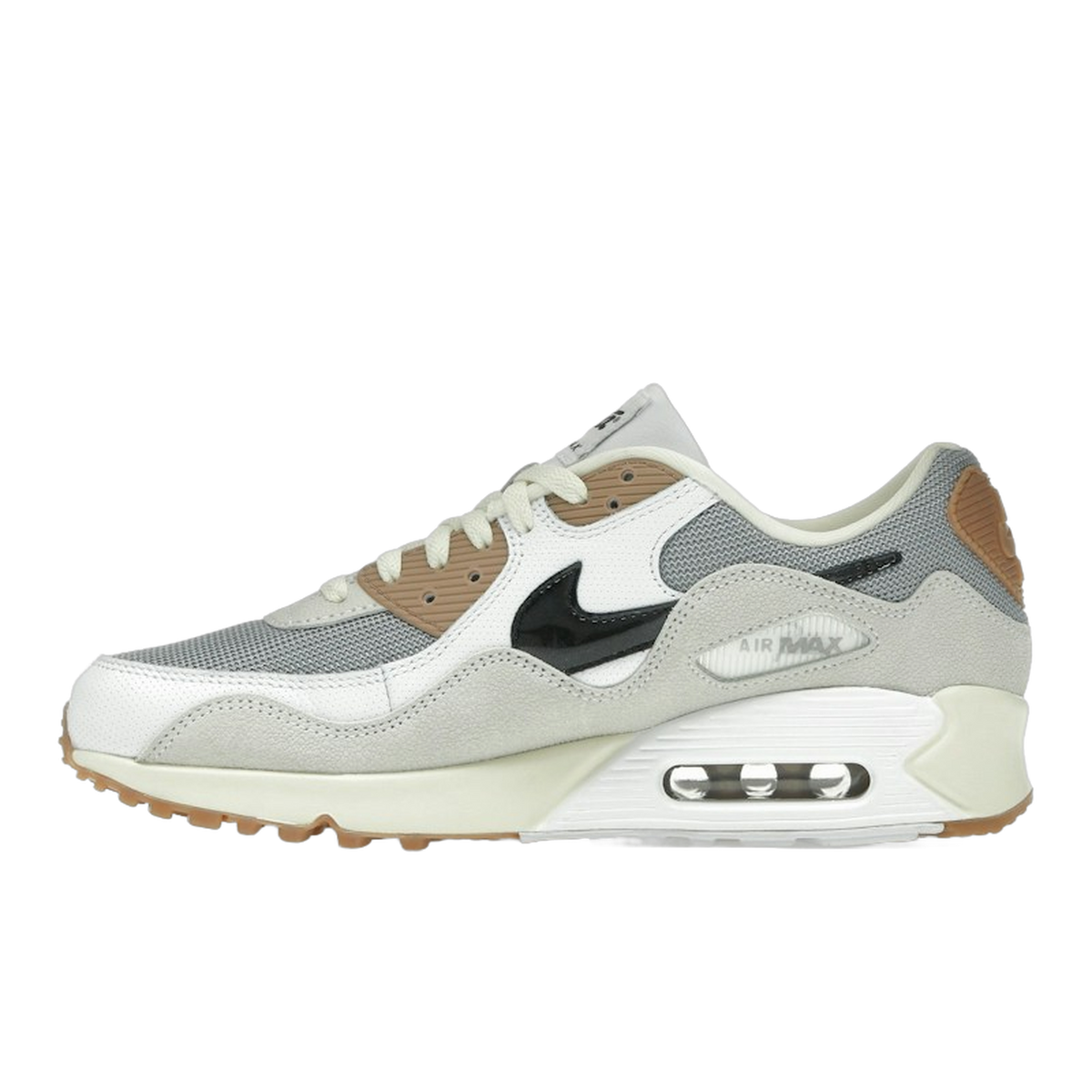 Nike Air Max 90 x Patta SP Particle Grey — kolab