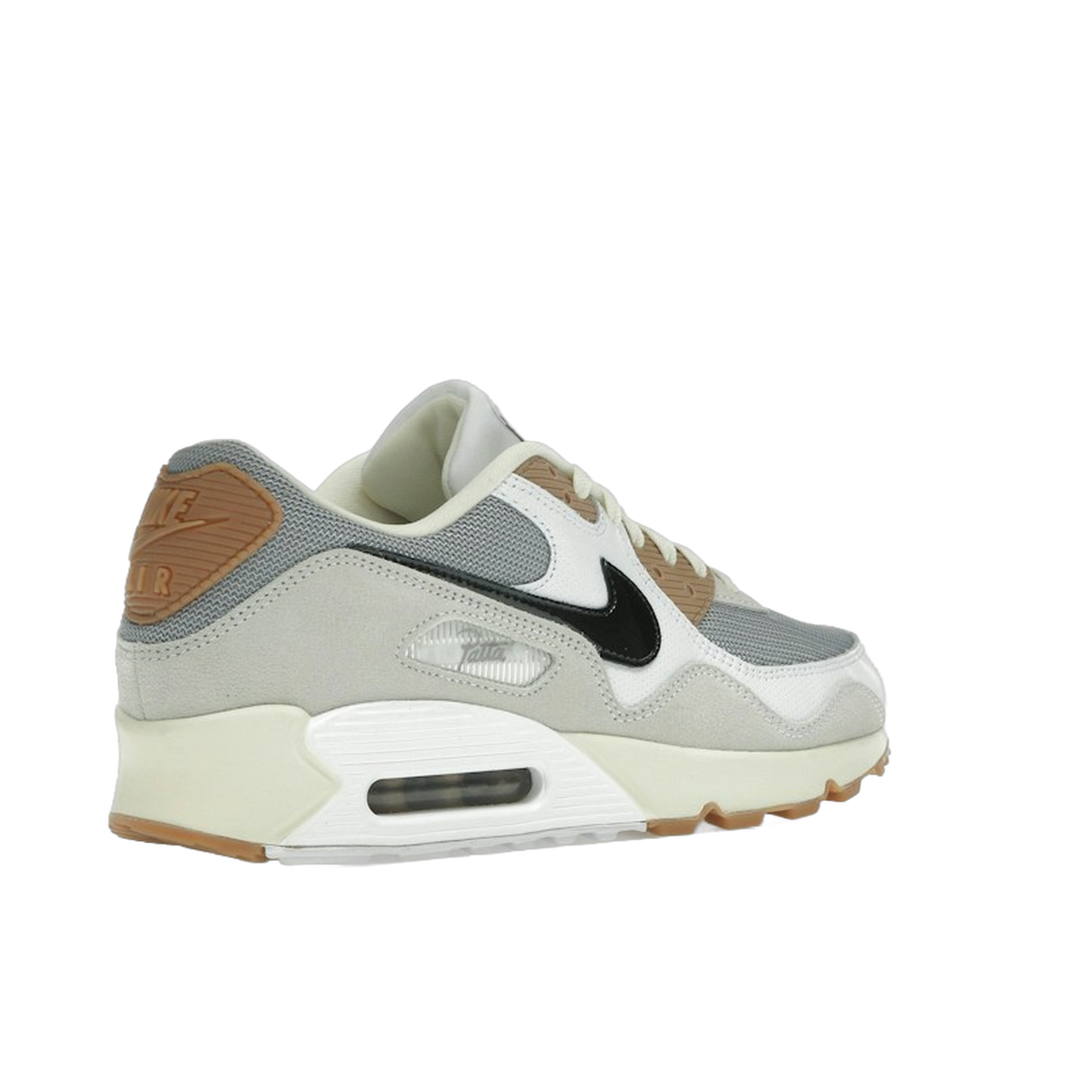 Nike Air Max 90 x Patta SP Particle Grey — kolab