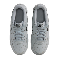 Nike Air Force 1 Light Smoke Grey Black (GS) — kolab