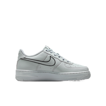 Nike Air Force 1 Light Smoke Grey Black (GS) — kolab