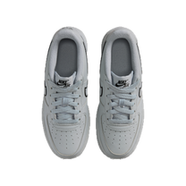 Nike Air Force 1 Light Smoke Grey Black (GS) — kolab