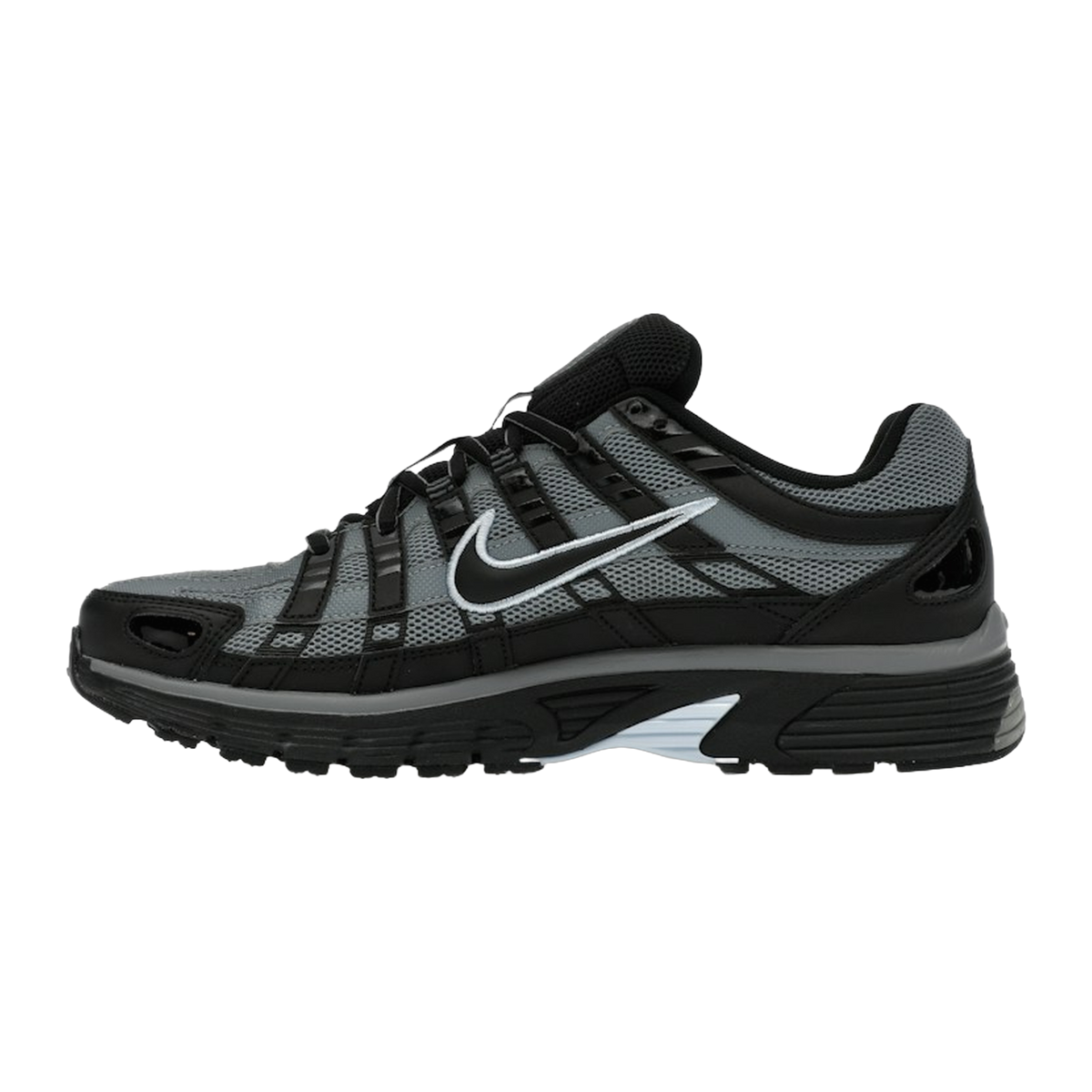 Nike P-6000 Black Cool Grey Celestine Blue — kolab