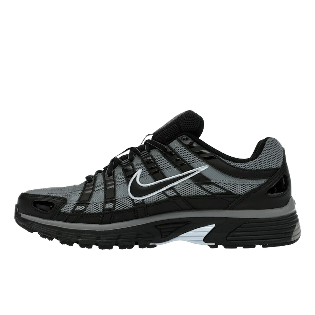 Nike P-6000 Black Cool Grey Celestine Blue — kolab