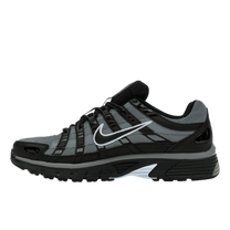 Nike P-6000 Black Cool Grey Celestine Blue — kolab