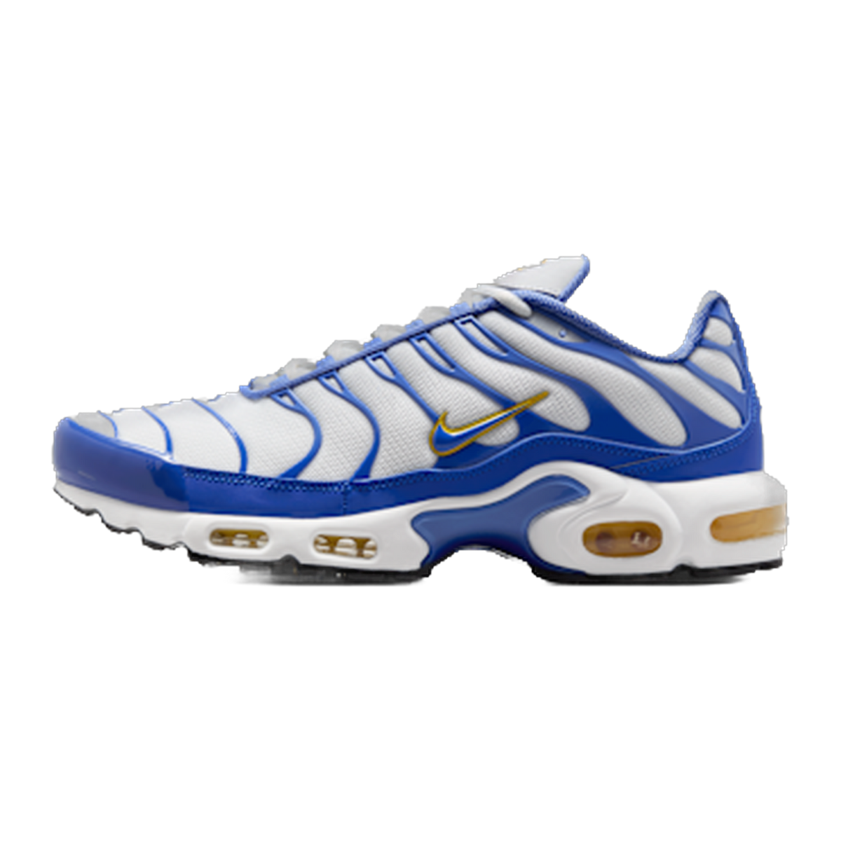 Nike Air Max Plus White Lyon Blue — kolab