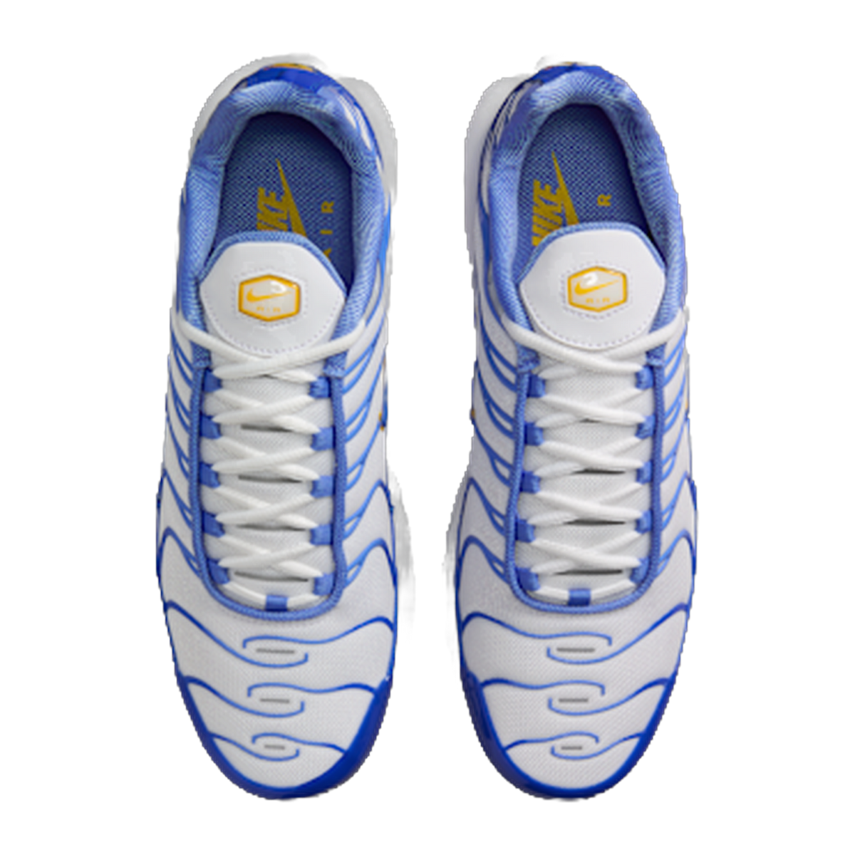 Nike Air Max Plus White Lyon Blue — kolab