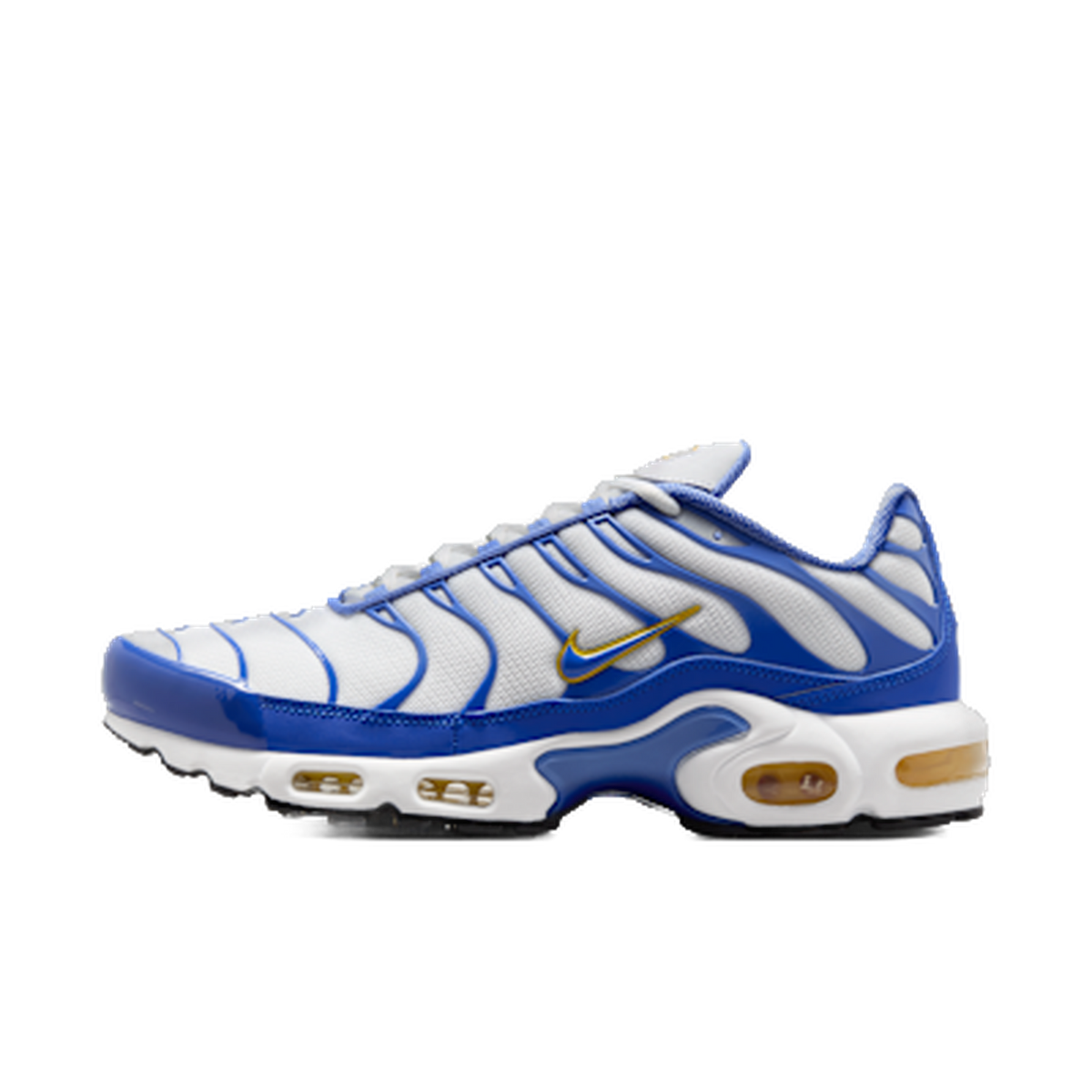 Nike Air Max Plus White Lyon Blue — kolab